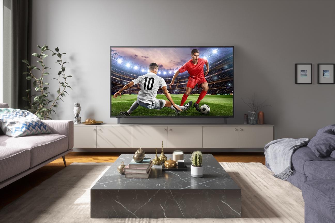 Mang cả khán đài World Cup về nhà với TV LG UHD AI 4K- Ảnh 3. Mang cả khán đài World Cup về nhà với TV LG UHD AI 4K- Ảnh 3.