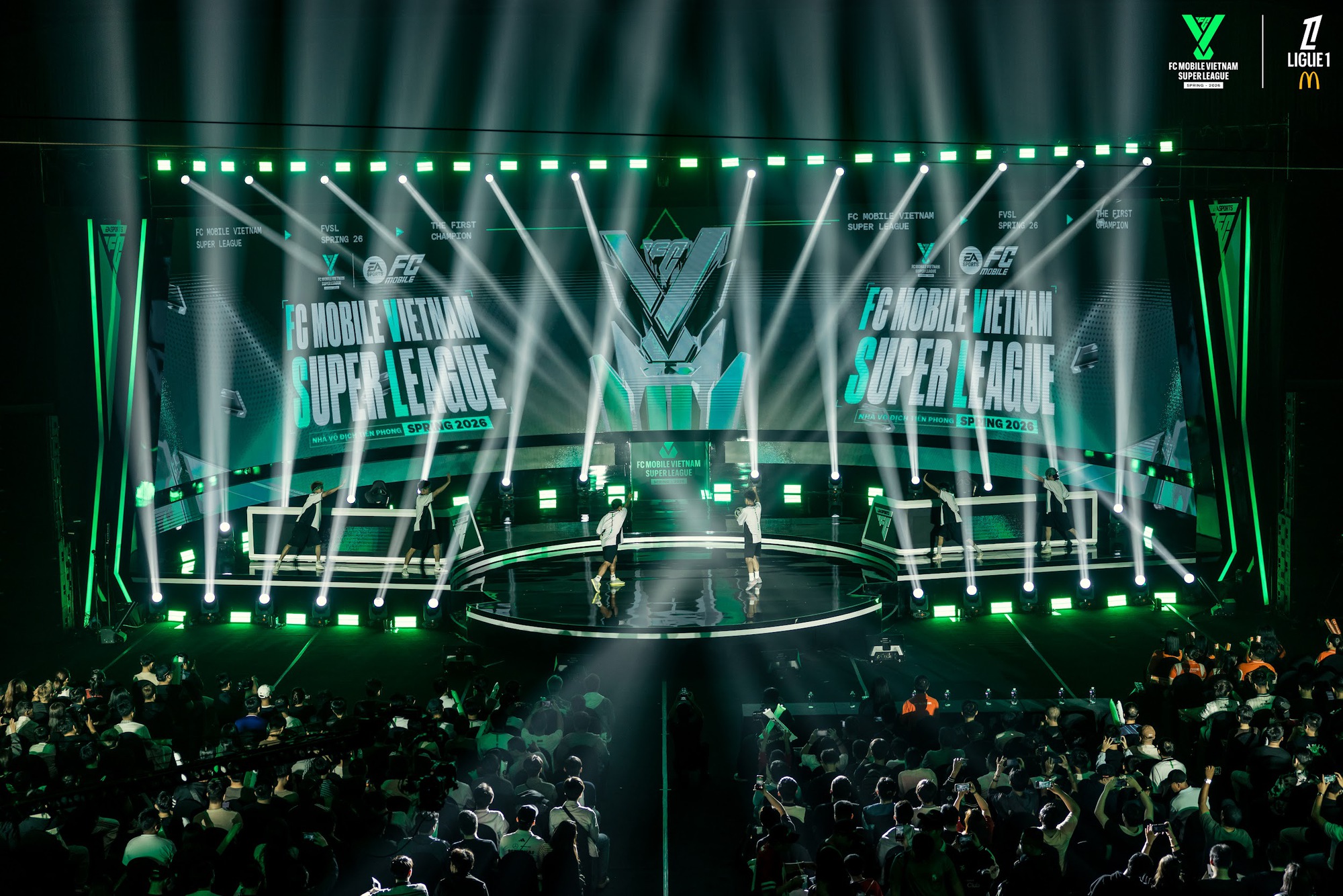 FVSL Spring 2026 khép lại thành công cùng nhà vô địch tiên phong – FPL.Anh Tú - Ảnh 3. FVSL Spring 2026 khép lại thành công cùng nhà vô địch tiên phong – FPL.Anh Tú - Ảnh 3.