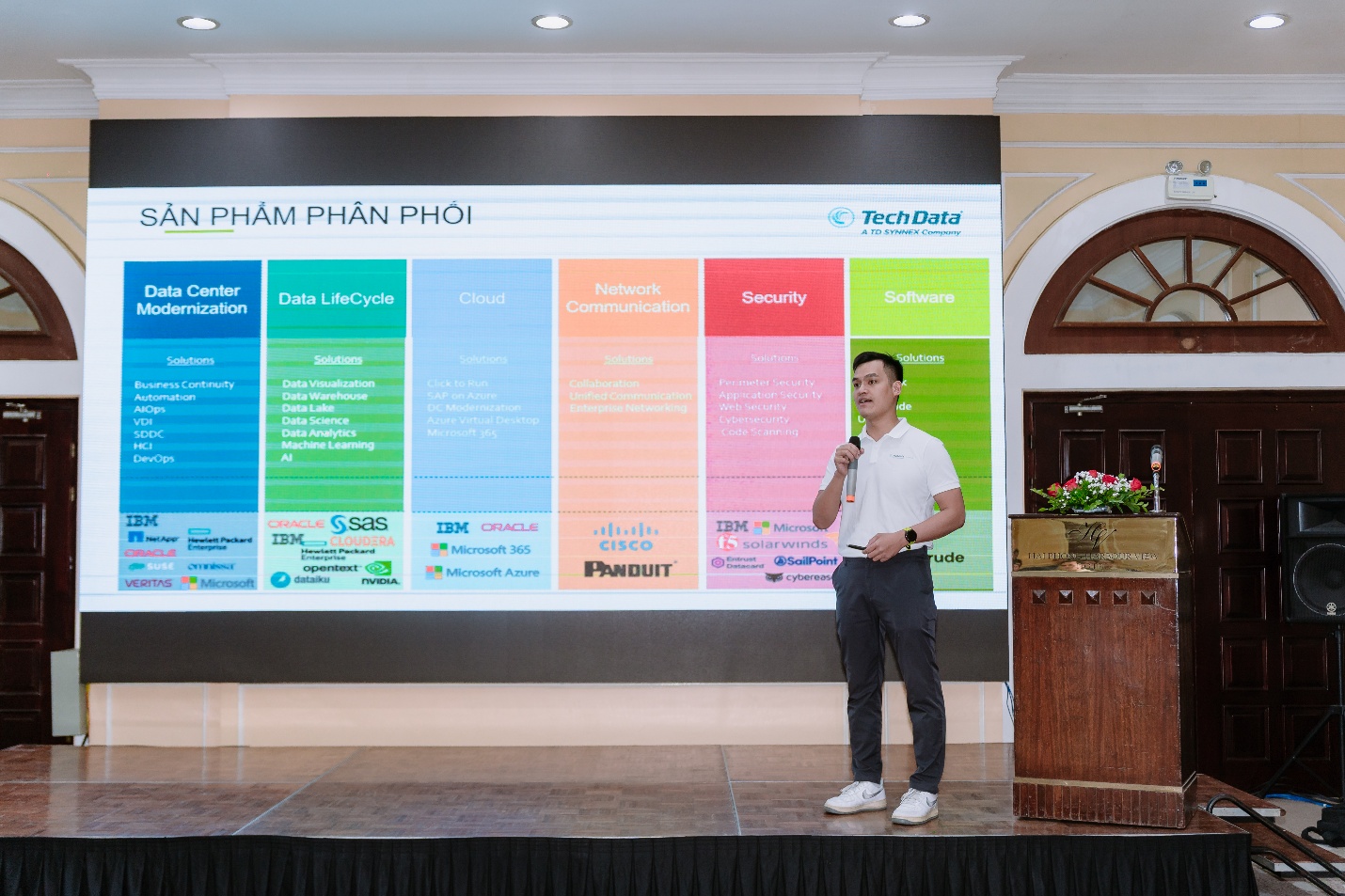 Hội thảo AutoCAD và AutoCAD LT – Lựa chọn nào tối ưu cho kỹ sư thiết kế tại Hải Phòng - Ảnh 2. Hội thảo AutoCAD và AutoCAD LT – Lựa chọn nào tối ưu cho kỹ sư thiết kế tại Hải Phòng - Ảnh 2.