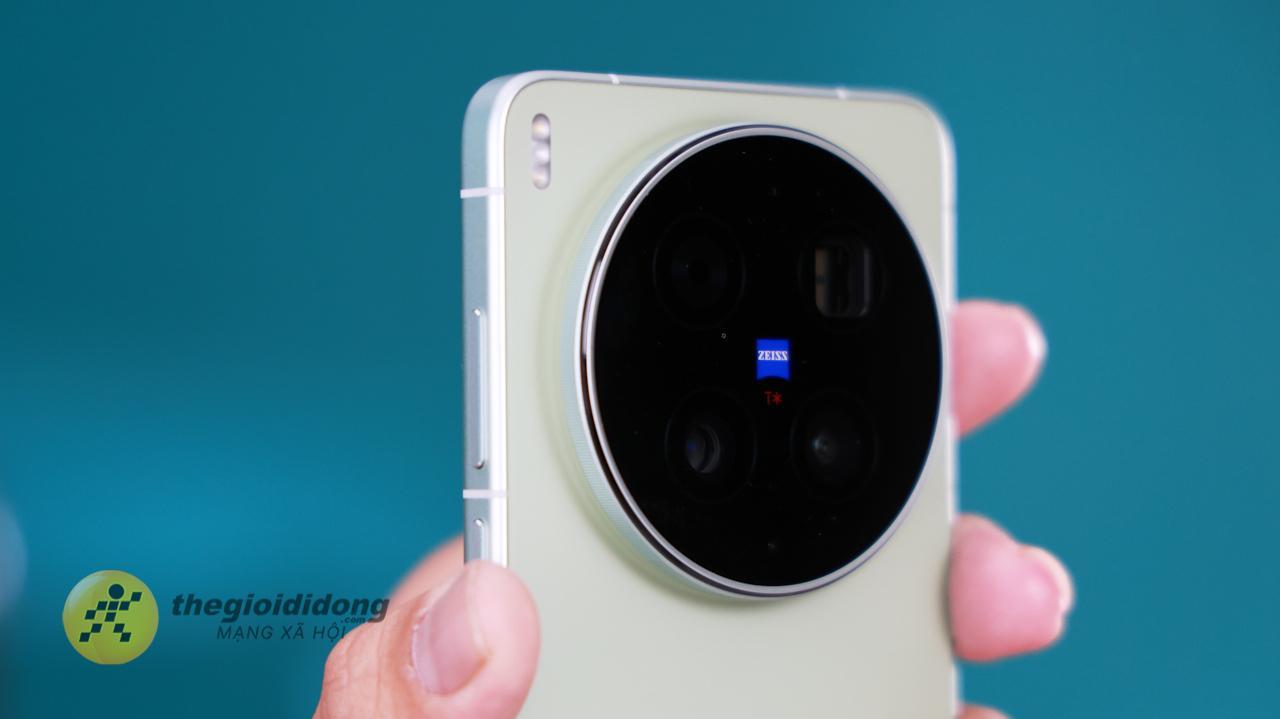 Đặt trước vivo X300 Ultra tại TGDĐ: Giảm 5 triệu kèm cơ hội trúng lens kit giới hạn - Ảnh 2. Đặt trước vivo X300 Ultra tại TGDĐ: Giảm 5 triệu kèm cơ hội trúng lens kit giới hạn - Ảnh 2.