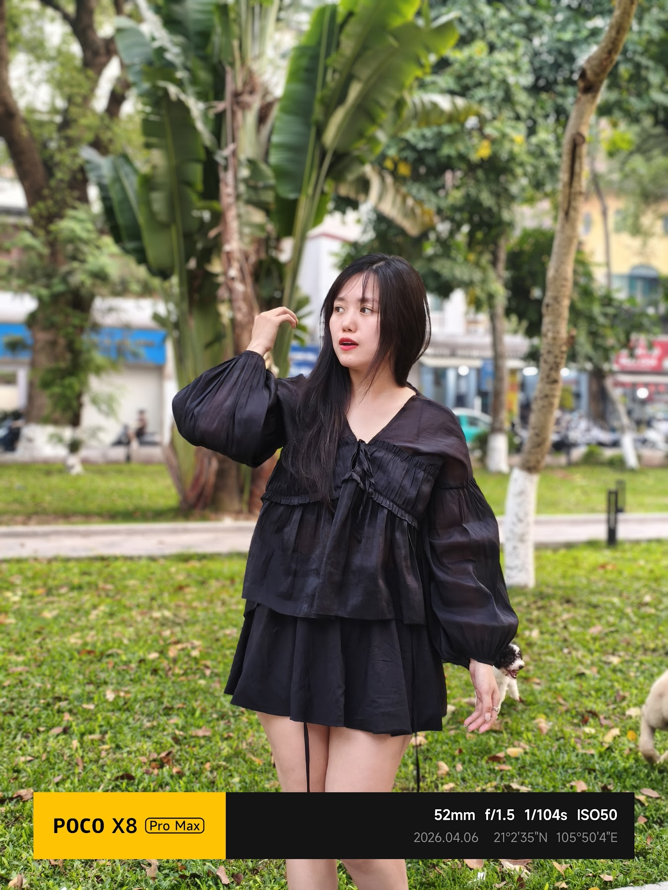 Ảnh mẫu POCO X8 Pro Max 4