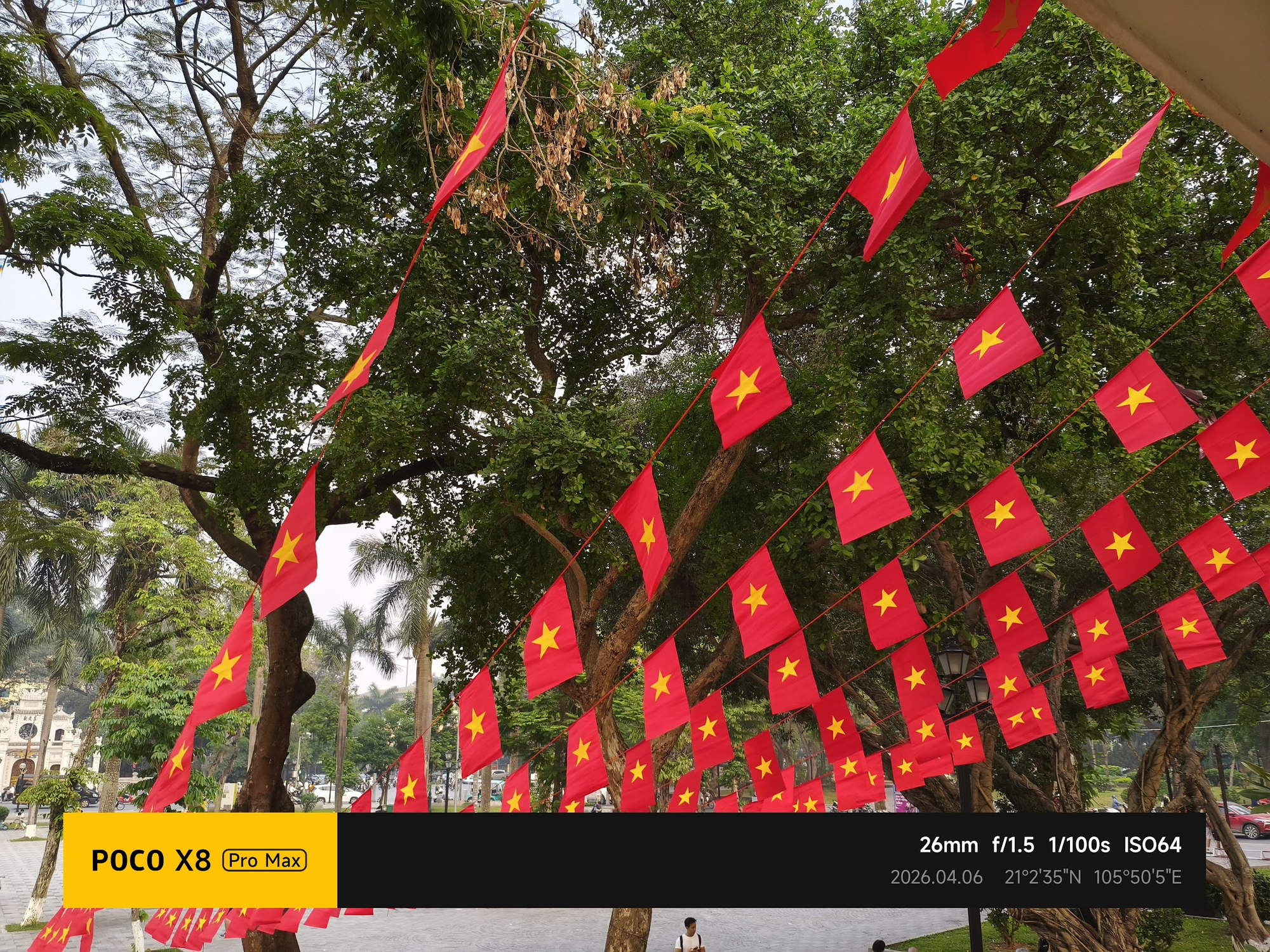 Ảnh mẫu POCO X8 Pro Max 5