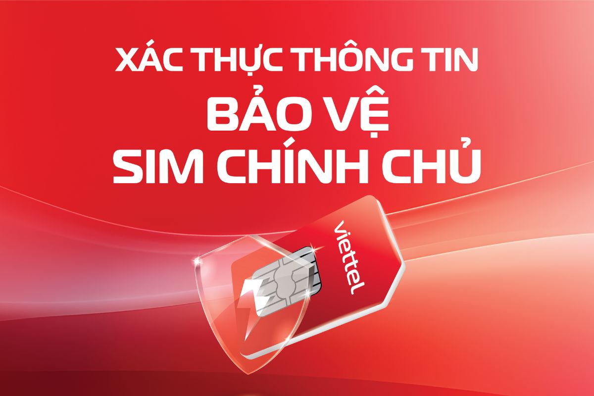 Mua sim Viettel data và hỗ trợ chuẩn hóa VNeID tại CellphoneS - Ảnh 3. Mua sim Viettel data và hỗ trợ chuẩn hóa VNeID tại CellphoneS - Ảnh 3.