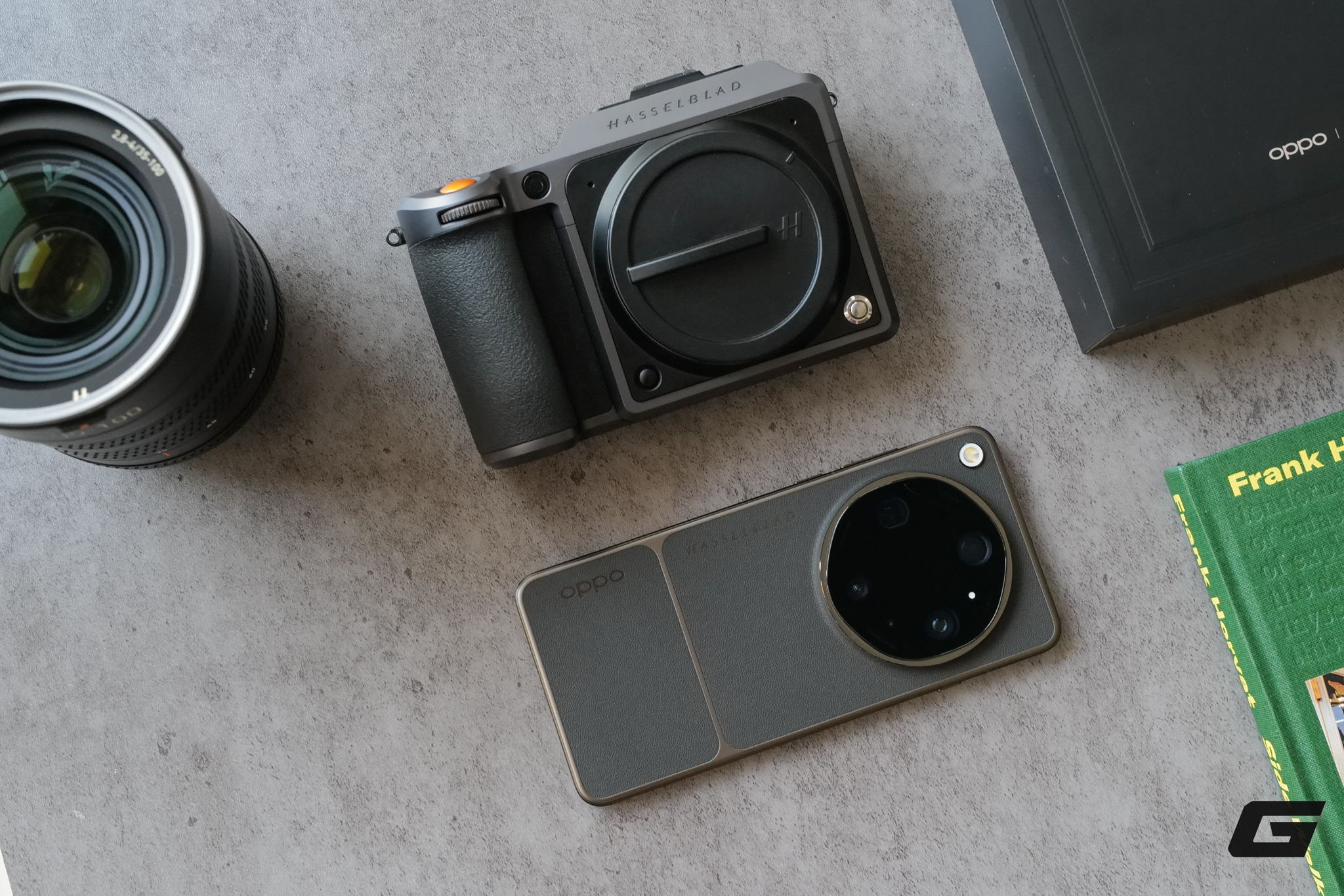 Workflow xử l&yacute; file RAW OPPO Find X9 bằng Lightroom Mobile