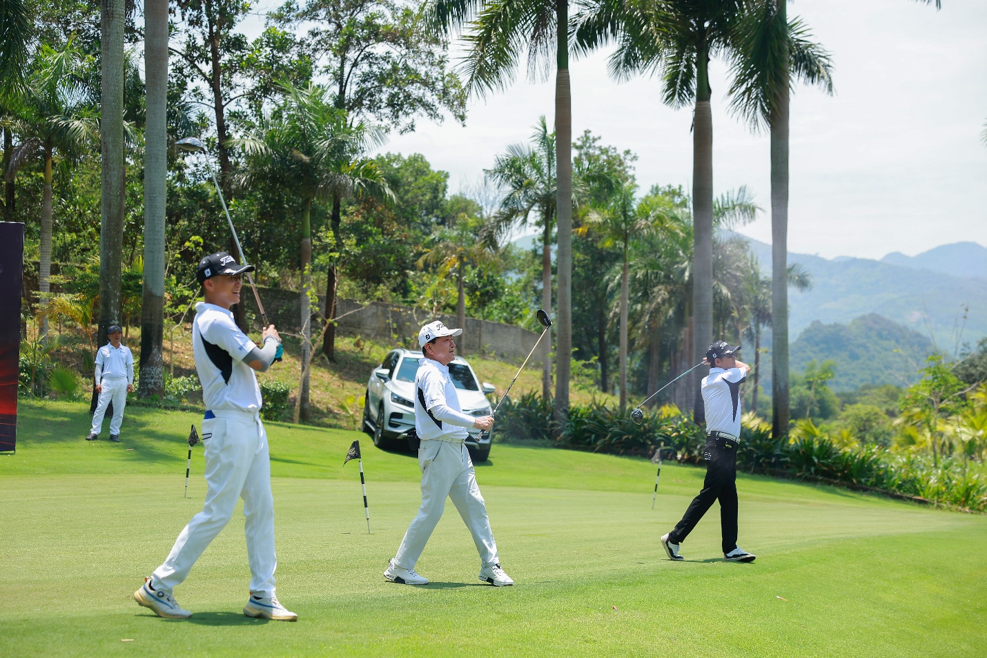 Sungard Invitational Pro-Am Golf Championship 2026: Hành trình rực rỡ! - Ảnh 2. Sungard Invitational Pro-Am Golf Championship 2026: Hành trình rực rỡ! - Ảnh 2.