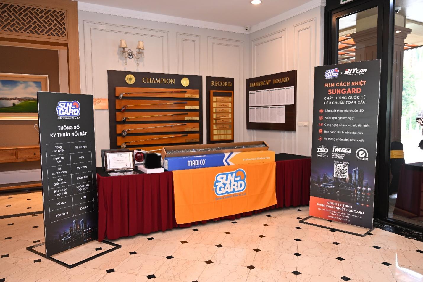 Sungard Invitational Pro-Am Golf Championship 2026: Hành trình rực rỡ! - Ảnh 4. Sungard Invitational Pro-Am Golf Championship 2026: Hành trình rực rỡ! - Ảnh 4.