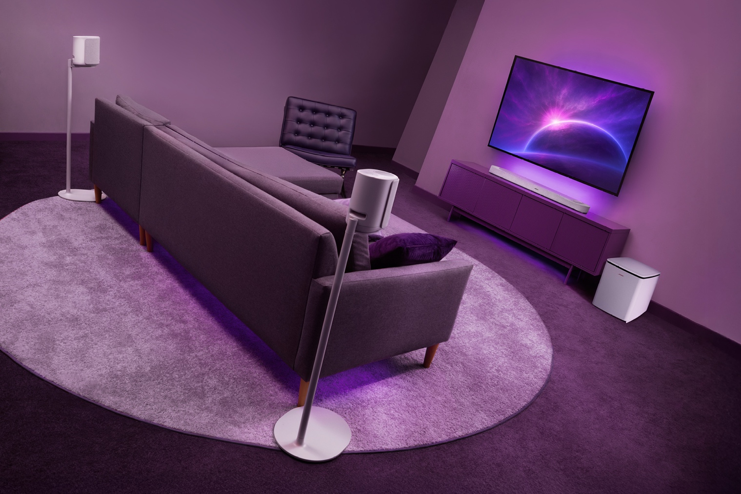 Bose tái định nghĩa âm thanh giải trí tại gia với Lifestyle Collection mới - Ảnh 2. Bose tái định nghĩa âm thanh giải trí tại gia với Lifestyle Collection mới - Ảnh 2.