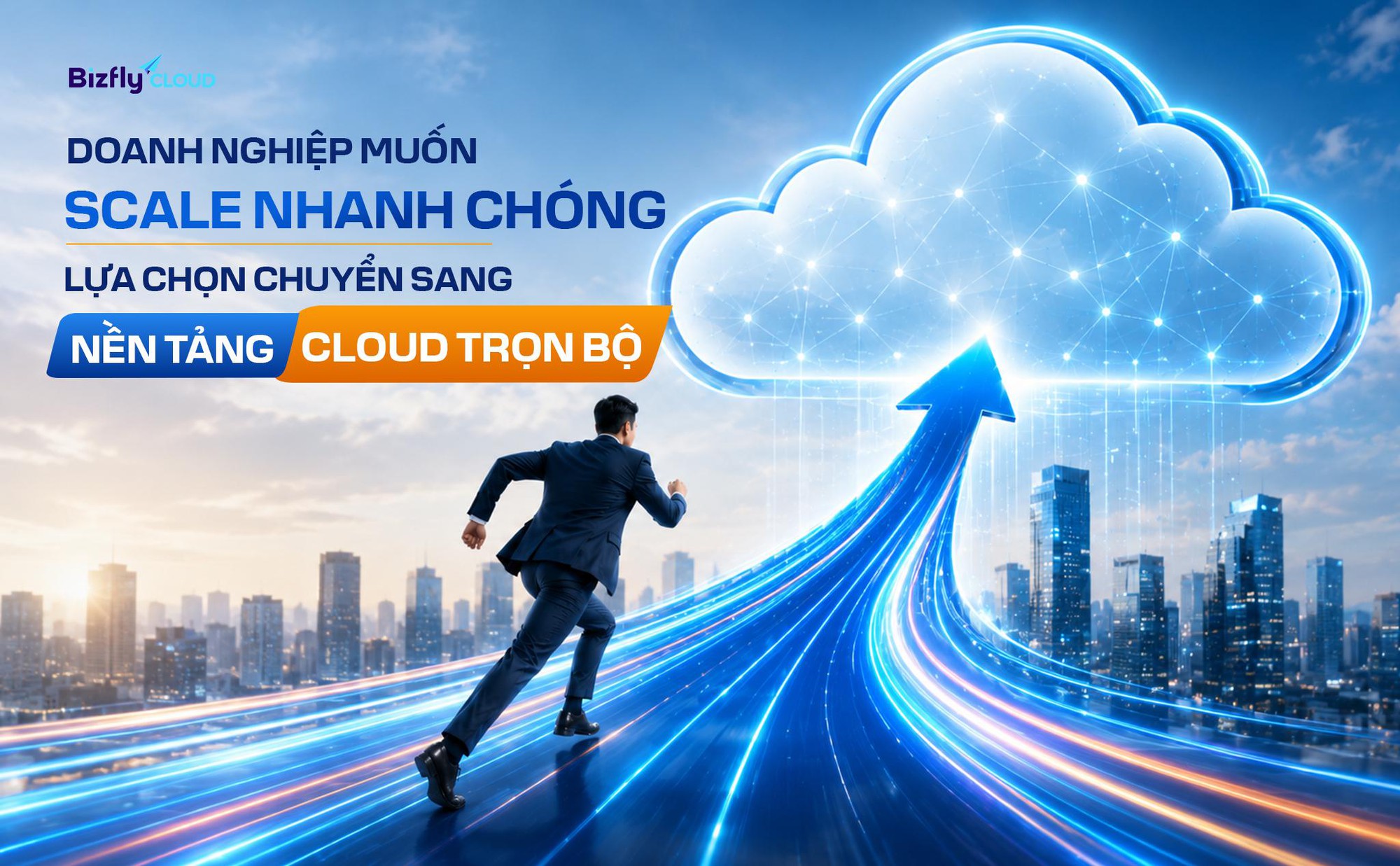 Doanh nghiệp muốn scale nhanh chóng lựa chọn chuyển sang nền tảng cloud trọn bộ giải pháp từ BFC - Ảnh 1. Doanh nghiệp muốn scale nhanh chóng lựa chọn chuyển sang nền tảng cloud trọn bộ giải pháp từ BFC - Ảnh 1.