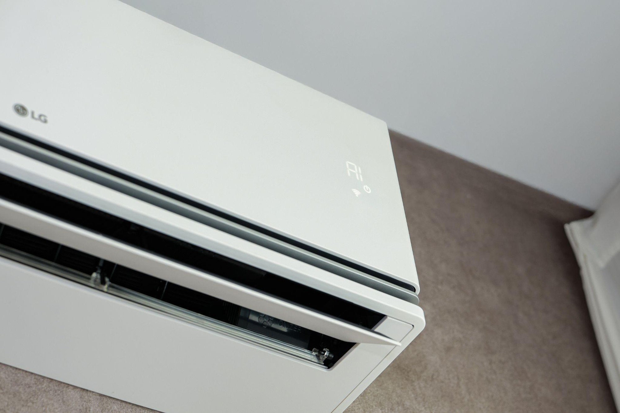 4 “điểm cộng” bảo vệ sức khỏe khỏi các rủi ro mùa hè trên điều hòa LG Dualcool AI - Ảnh 2. 4 “điểm cộng” bảo vệ sức khỏe khỏi các rủi ro mùa hè trên điều hòa LG Dualcool AI - Ảnh 2.