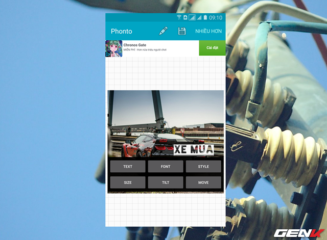 
Ở đ&acirc;y bạn sẽ kh&ocirc;ng c&oacute; c&aacute;c t&ugrave;y chọn như ch&egrave;n Stickers, kh&ocirc;ng c&oacute; hiệu ứng, kh&ocirc;ng c&oacute; khung,&hellip; tất cả chỉ l&agrave; văn bản v&agrave; văn bản.
