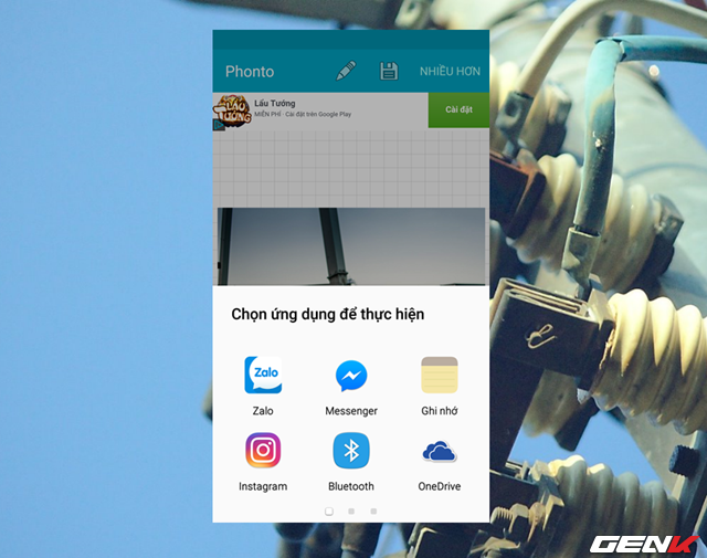 
B&ecirc;n cạnh đ&oacute;, giao diện của Phonto cũng được thiết kế lại đến mức tối giản gi&uacute;p n&oacute; hoạt động một c&aacute;ch mượt m&agrave;.
