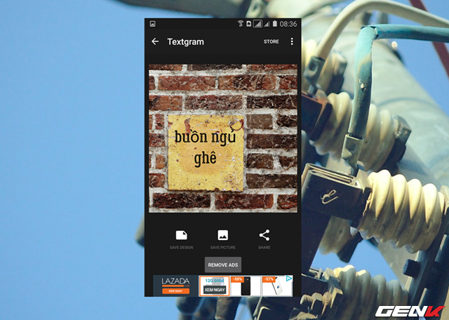 
Nếu cảm thấy ưng &yacute; với ứng dụng n&agrave;y, bạn c&oacute; thể bỏ ra khoản 2USD để n&acirc;ng cấp l&ecirc;n bản Pro với t&ugrave;y chọn loại bỏ quảng c&aacute;o g&acirc;y phiền phức trong l&uacute;c bạn&hellip;s&aacute;ng tạo.
