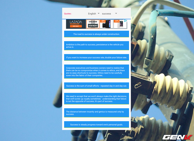 
Ngo&agrave;i ra, PixelLab c&ograve;n cung cấp sẵn một số c&aacute;c mẫu ghi ch&uacute; &ldquo;lời hay, &yacute; đẹp&rdquo; bằng tiếng Anh v&agrave; Ph&aacute;p để bạn&hellip;nghi&ecirc;n cứu v&agrave; sử dụng nếu cần.
