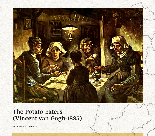Lịch sử th&uacute; vị của khoai t&acirc;y: &ldquo;Quả t&aacute;o quỷ&rdquo; đem thịnh vượng đến cho những đế quốc - Ảnh 8.