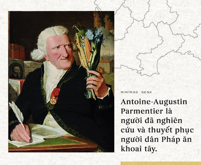 Lịch sử th&uacute; vị của khoai t&acirc;y: &ldquo;Quả t&aacute;o quỷ&rdquo; đem thịnh vượng đến cho những đế quốc - Ảnh 12.