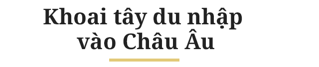 Lịch sử th&uacute; vị của khoai t&acirc;y: &ldquo;Quả t&aacute;o quỷ&rdquo; đem thịnh vượng đến cho những đế quốc - Ảnh 5.