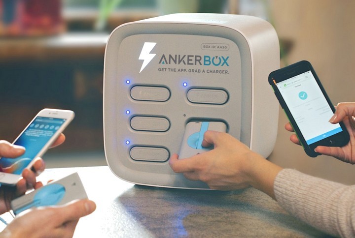 Trung Quốc: startup thu&ecirc; sạc dự ph&ograve;ng gọi được tới 160 triệu USD tiền vốn,  gi&aacute; thu&ecirc; chỉ 0,14 USD/lần sạc