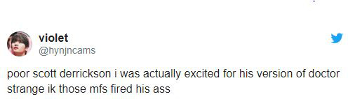 Muốn l&agrave;m phim c&oacute; yếu tố kinh dị nhưng kh&ocirc;ng được, đạo diễn Doctor Strange 2 dỗi Marvel đến mức bỏ việc - Ảnh 4.