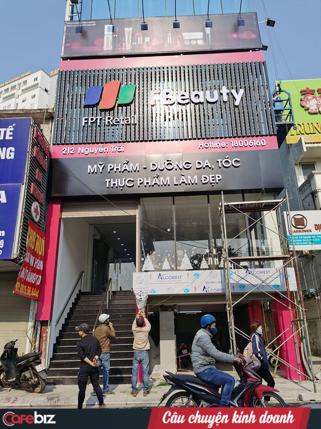 Dấu hỏi cho F.Beauty của FPT Shop: B&aacute;n lẻ mỹ phẩm kh&aacute;c với b&aacute;n lẻ thuốc, FPT Shop sẽ cạnh tranh ra sao với Watson, Guardian, The Face Shop? - Ảnh 1.
