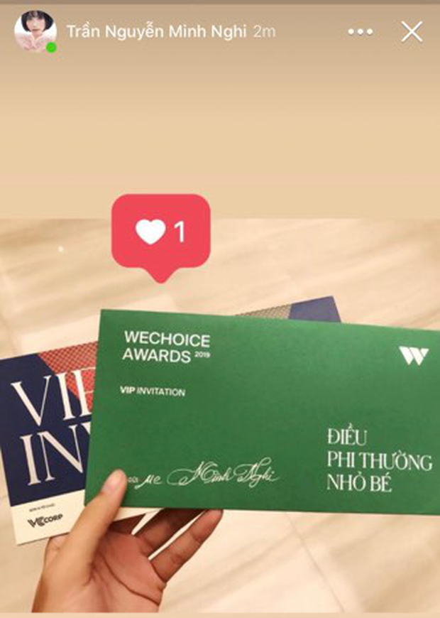 Loạt hot streamer và nữ game thủ xinh đẹp đua nhau check-in thả thính với thiệp hồng WeChoice Awards 2019 - Ảnh 2. Loạt hot streamer và nữ game thủ xinh đẹp đua nhau check-in thả thính với thiệp hồng WeChoice Awards 2019 - Ảnh 2.