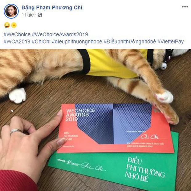 Loạt hot streamer và nữ game thủ xinh đẹp đua nhau check-in thả thính với thiệp hồng WeChoice Awards 2019 - Ảnh 4. Loạt hot streamer và nữ game thủ xinh đẹp đua nhau check-in thả thính với thiệp hồng WeChoice Awards 2019 - Ảnh 4.