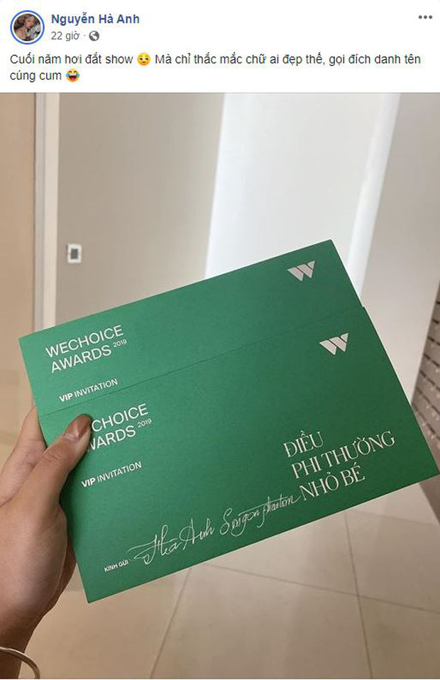 Loạt hot streamer và nữ game thủ xinh đẹp đua nhau check-in thả thính với thiệp hồng WeChoice Awards 2019 - Ảnh 10. Loạt hot streamer và nữ game thủ xinh đẹp đua nhau check-in thả thính với thiệp hồng WeChoice Awards 2019 - Ảnh 10.