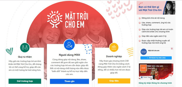 Mặt trời cho em: Từ thiện bằng chất xám và sự sáng tạo - Ảnh 2. Mặt trời cho em: Từ thiện bằng chất xám và sự sáng tạo - Ảnh 2.