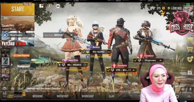 Chỉ ở nh&agrave; nội trợ, chăm s&oacute;c con c&aacute;i v&agrave; live stream chơi PUBG, b&agrave; mẹ trẻ vẫn kiếm được hơn 100 triệu khiến d&acirc;n mạng ph&aacute;t th&egrave;m - Ảnh 2.