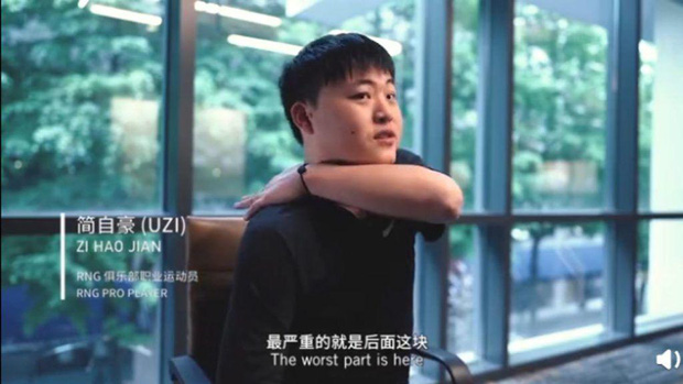 Chấn thương cổ tay - Cơn &aacute;c mộng của tuyển thủ eSports chuy&ecirc;n nghiệp - Ảnh 2.