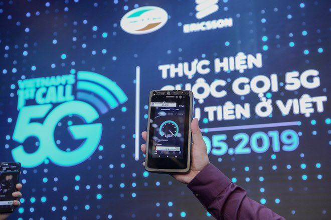 Thương mại ho&aacute; 5G năm 2020, Việt Nam sẽ chủ động đi đầu c&ugrave;ng với thế giới về c&ocirc;ng nghệ - Ảnh 1.