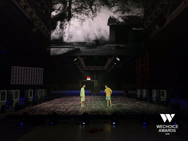 1977 Vlog mang... tông lào lên sân khấu tổng duyệt Gala WeChoice, hứa hẹn lần đầu trình diễn live cực kì đặc sắc! - Ảnh 4. 1977 Vlog mang... tông lào lên sân khấu tổng duyệt Gala WeChoice, hứa hẹn lần đầu trình diễn live cực kì đặc sắc! - Ảnh 4.