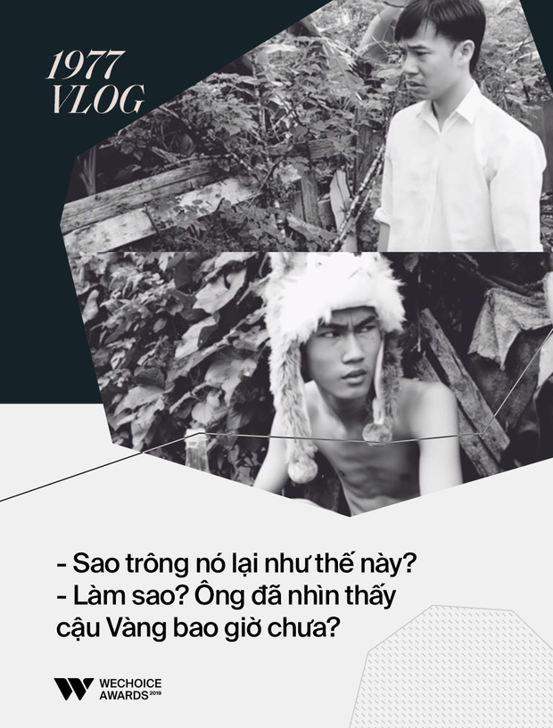 1977 Vlog và 10 câu nói viral nhất năm: Chưa bao giờ hết hài hước và luôn làm fan bất ngờ vì độ sáng tạo lẫn thông minh - Ảnh 1. 1977 Vlog và 10 câu nói viral nhất năm: Chưa bao giờ hết hài hước và luôn làm fan bất ngờ vì độ sáng tạo lẫn thông minh - Ảnh 1.