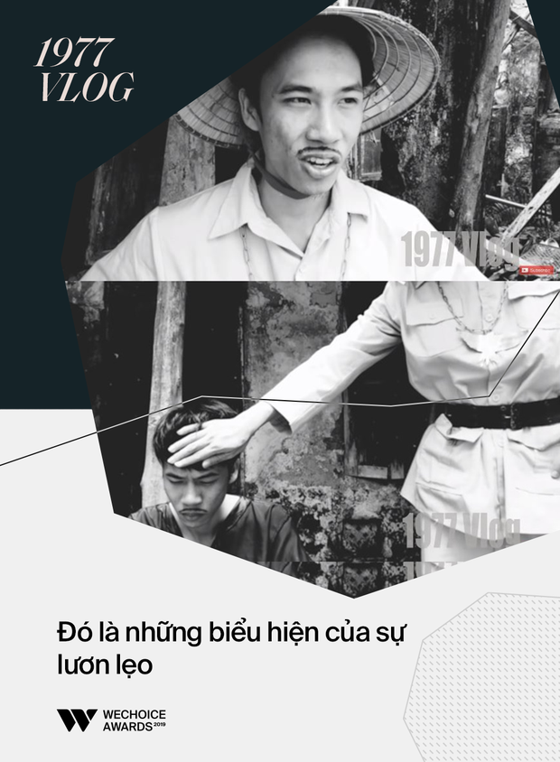 1977 Vlog và 10 câu nói viral nhất năm: Chưa bao giờ hết hài hước và luôn làm fan bất ngờ vì độ sáng tạo lẫn thông minh - Ảnh 5. 1977 Vlog và 10 câu nói viral nhất năm: Chưa bao giờ hết hài hước và luôn làm fan bất ngờ vì độ sáng tạo lẫn thông minh - Ảnh 5.