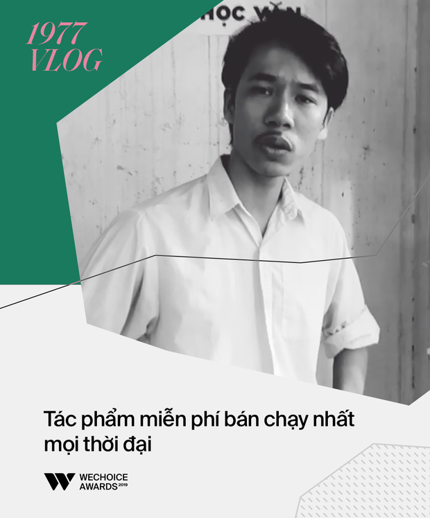 1977 Vlog và 10 câu nói viral nhất năm: Chưa bao giờ hết hài hước và luôn làm fan bất ngờ vì độ sáng tạo lẫn thông minh - Ảnh 8. 1977 Vlog và 10 câu nói viral nhất năm: Chưa bao giờ hết hài hước và luôn làm fan bất ngờ vì độ sáng tạo lẫn thông minh - Ảnh 8.