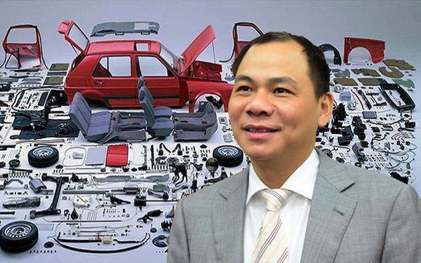 Tỷ ph&uacute; Phạm Nhật Vượng r&uacute;t khỏi lĩnh vực kinh doanh vận tải h&agrave;ng kh&ocirc;ng để tập trung cho c&ocirc;ng nghệ - Ảnh 1.