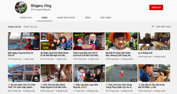 Bị Youtube tắt b&igrave;nh luận v&agrave; quảng c&aacute;o, mẹ con Quỳnh Trần - b&eacute; Sa phải đ&oacute;ng k&ecirc;nh 2,27 triệu subs, bắt đầu lại từ con số 0? - Ảnh 11.