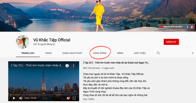 Bị Youtube tắt b&igrave;nh luận v&agrave; quảng c&aacute;o, mẹ con Quỳnh Trần - b&eacute; Sa phải đ&oacute;ng k&ecirc;nh 2,27 triệu subs, bắt đầu lại từ con số 0? - Ảnh 4.