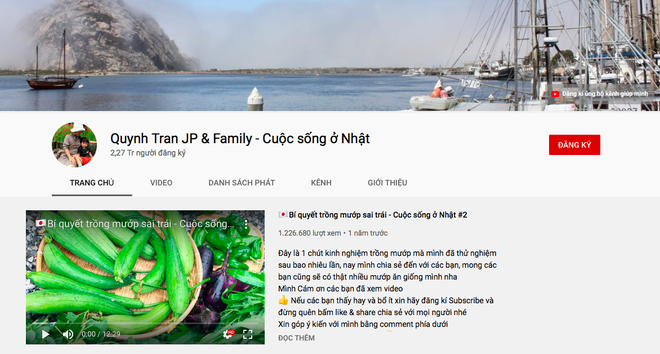 Bị Youtube tắt b&igrave;nh luận v&agrave; quảng c&aacute;o, mẹ con Quỳnh Trần - b&eacute; Sa phải đ&oacute;ng k&ecirc;nh 2,27 triệu subs, bắt đầu lại từ con số 0? - Ảnh 5.