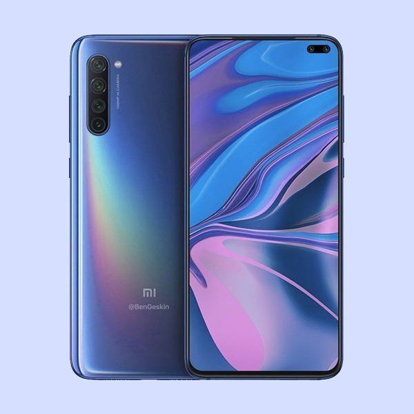 Xiaomi Mi 10 lộ ảnh thực tế: Màn hình đục lỗ, 4 camera sau - Ảnh 2. Xiaomi Mi 10 lộ ảnh thực tế: Màn hình đục lỗ, 4 camera sau - Ảnh 2.