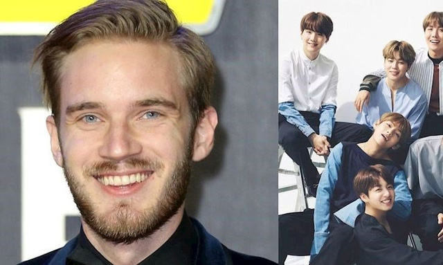 Gọi fan BTS l&agrave; những kẻ đi&ecirc;n rồ nhất thế giới, Pewdiepie hứng trọn b&atilde;o c&ocirc;ng k&iacute;ch từ ph&iacute;a cộng đồng mạng - Ảnh 2.