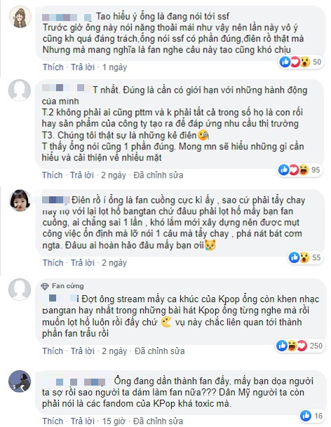 Gọi fan BTS l&agrave; những kẻ đi&ecirc;n rồ nhất thế giới, Pewdiepie hứng trọn b&atilde;o c&ocirc;ng k&iacute;ch từ ph&iacute;a cộng đồng mạng - Ảnh 4.