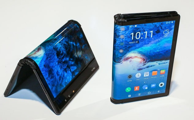 Galaxy Fold trở thành smartphone màn hình gập tốt nhất năm 2019 - Ảnh 1. Galaxy Fold trở thành smartphone màn hình gập tốt nhất năm 2019 - Ảnh 1.