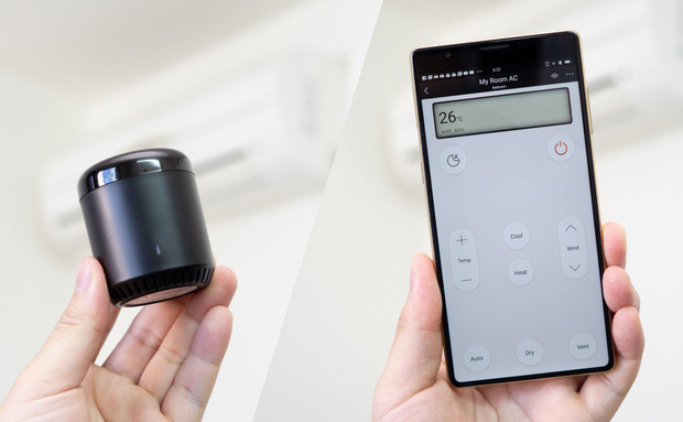 Chỉ 3 triệu l&agrave; đủ bắt chước căn nh&agrave; th&ocirc;ng minh si&ecirc;u ngầu của Mark Zuckerberg: Ra lệnh cho cả b&oacute;ng đ&egrave;n, quạt điện bằng giọng n&oacute;i - Ảnh 3.