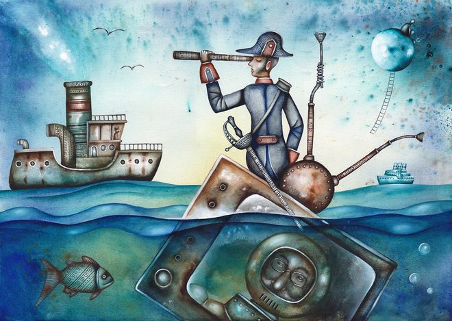 Lợi &iacute;ch đầy đau l&ograve;ng của biến đổi kh&iacute; hậu: Chiến tranh sẽ kết th&uacute;c, nhưng bởi đất mẹ c&oacute; c&ograve;n g&igrave; để tranh gi&agrave;nh nữa đ&acirc;u?  - Ảnh 2.