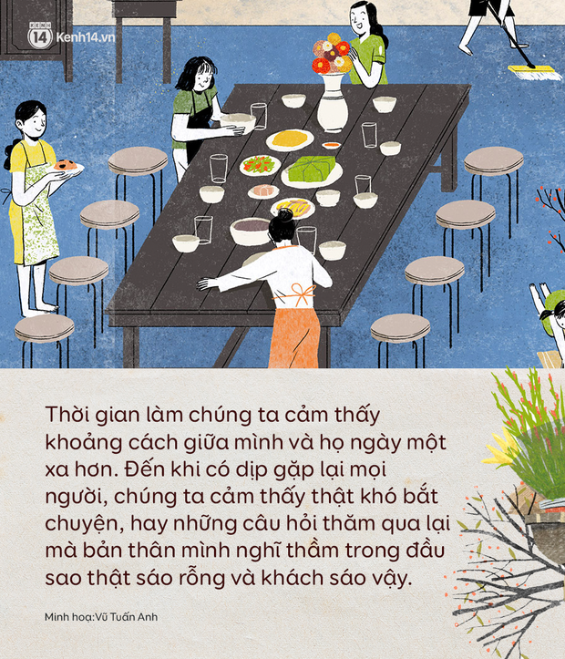 Chuyện ngày Tết của người trẻ: Cứ mở mồm ra là kêu Tết chán và càng ngày càng xa cách người thân, họ hàng - Ảnh 4. Chuyện ngày Tết của người trẻ: Cứ mở mồm ra là kêu Tết chán và càng ngày càng xa cách người thân, họ hàng - Ảnh 4.