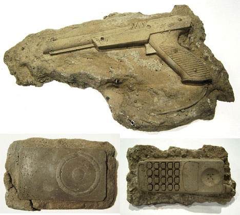 Những h&oacute;a thạch của thời đại ch&uacute;ng ta, sau một triệu năm nữa sẽ n&oacute;i cho con ch&aacute;u biết điều g&igrave;? - Ảnh 2.