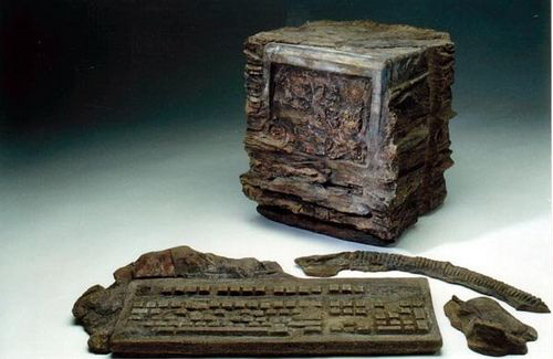 Những h&oacute;a thạch của thời đại ch&uacute;ng ta, sau một triệu năm nữa sẽ n&oacute;i cho con ch&aacute;u biết điều g&igrave;? - Ảnh 1.