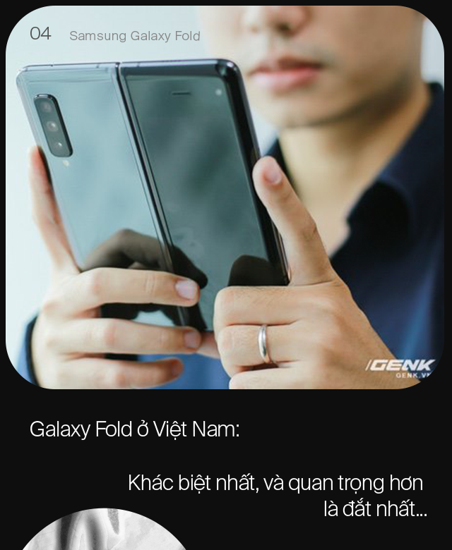 Nghịch l&yacute; iPhone tại Việt Nam v&agrave; v&igrave; sao Galaxy Fold c&oacute; thể l&agrave; ch&igrave;a kh&oacute;a gi&uacute;p Samsung vươn l&ecirc;n l&agrave;m chủ ph&acirc;n kh&uacute;c cao cấp - Ảnh 4.
