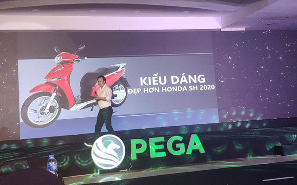 &lsquo;D&igrave;m h&agrave;ng&rsquo; Honda SH 2020, Pega sẽ bị xử phạt như thế n&agrave;o? - Ảnh 1.
