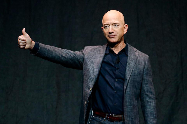 Th&aacute;i tử Ả Rập Saudi hack điện thoại tỷ ph&uacute; Jeff Bezos, phanh phui chuyện ngoại t&igrave;nh khiến thế giới chấn động? - Ảnh 3.